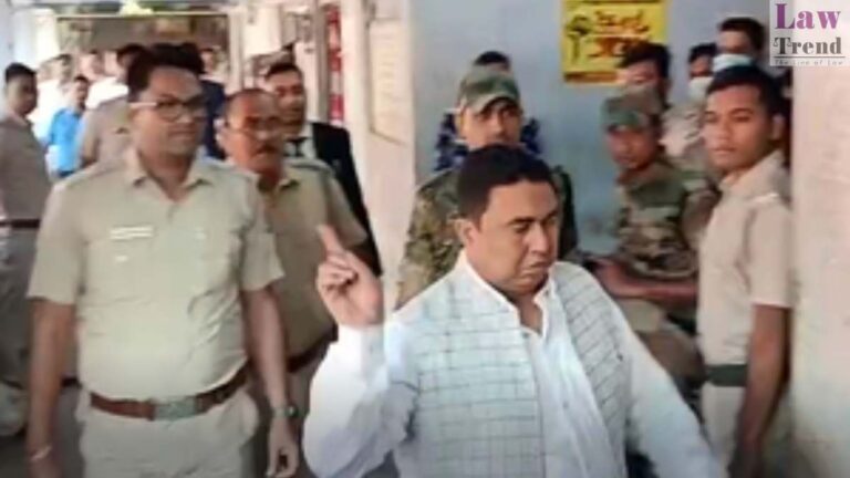 ED officials attack case: Sheikh Shahjahan’s CBI custody Extended by four days