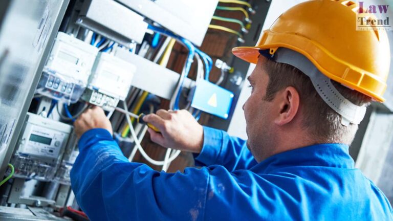 electricity meter