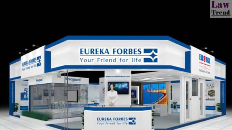 eureka forbes
