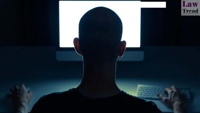 online stalker-cyber crime