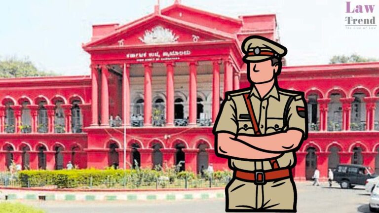 police-karnataka hc