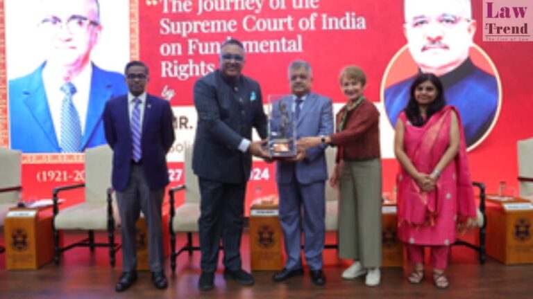 सुप्रीम कोर्ट और भारत के मौलिक अधिकारों की यात्रा निरंतर संघर्षपूर्ण रही है: एसजी तुषार मेहता