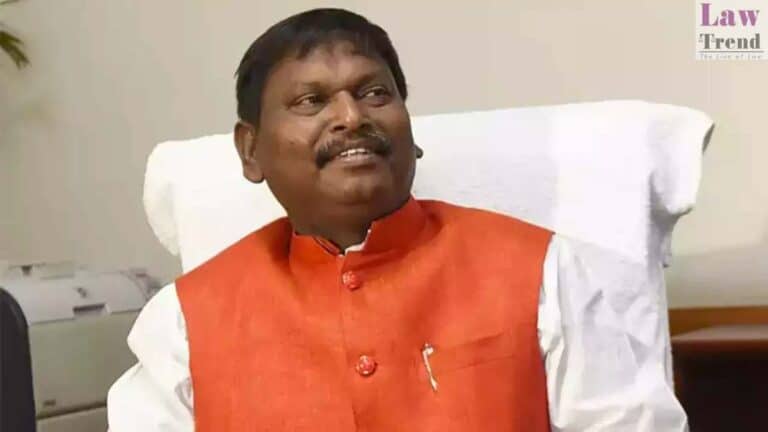 arjun munda