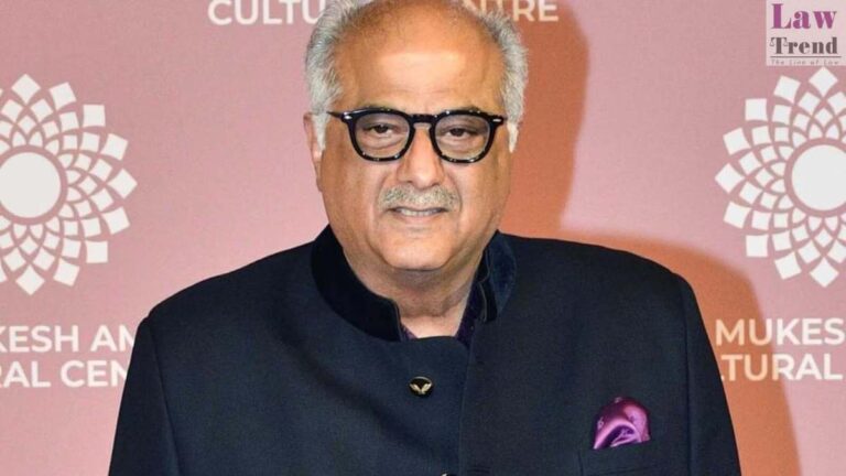 Mumbai Court Orders Producer Boney Kapoor to Settle Unpaid Bills Ahead of ‘Maidaan’ Release