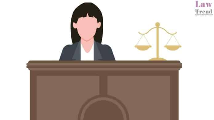 female judge