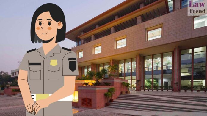 female police-delhi hc
