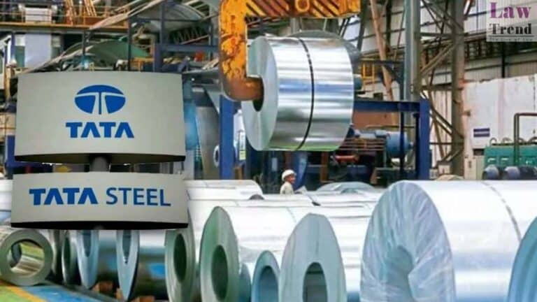 tata steel