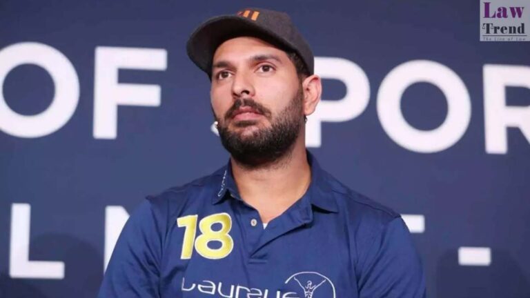 Yuvraj Singh Takes Legal Action Against Real Estate Firms for Privacy Infringement and Delayed Possession