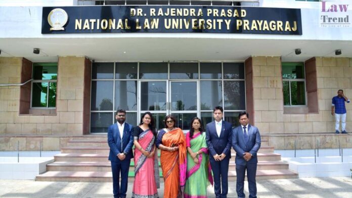 Dr. Rajendra Prasad National Law University