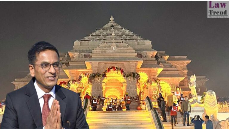 cji ram mandir ayodhya