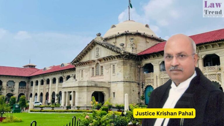 Justice Krishan Pahal