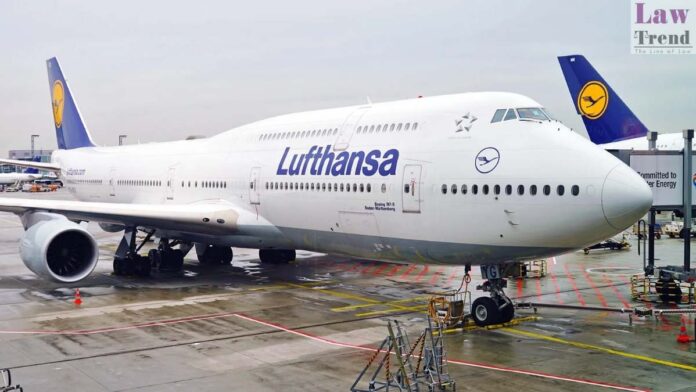 lufthansa