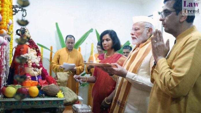 pm-modi-cji-chandrachud-ganesh-puja