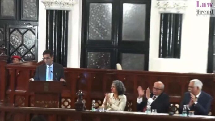 Bombay Bar Association-cji chandrachud