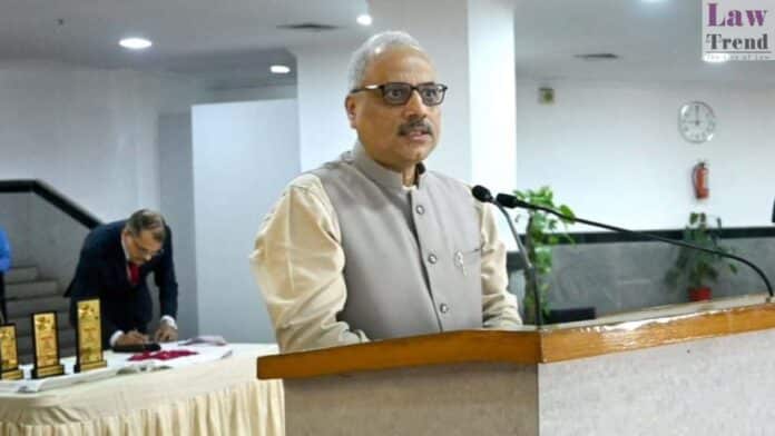 Chief Justice Shri Ramesh Sinha