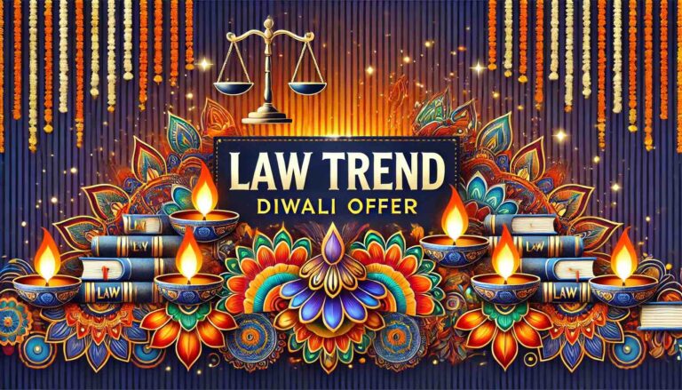 Law Trend VIP Membership diwali