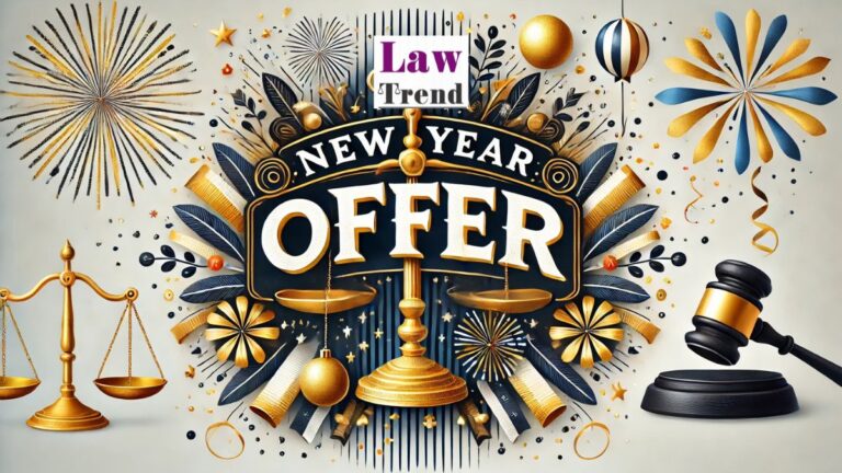 law trend-new year offer