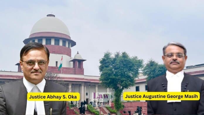 Justice Abhay S. Oka and Justice Augustine George Masih-2