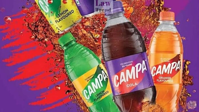 campa cola