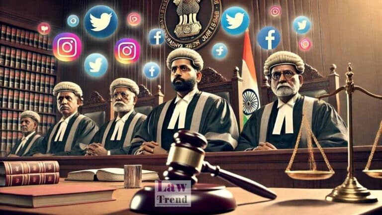 court-social-media