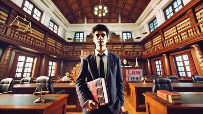 law student