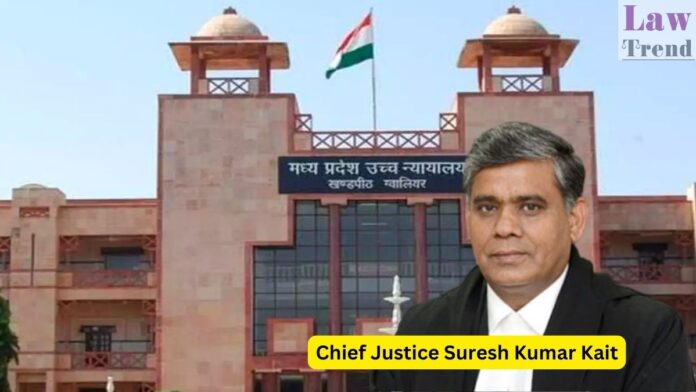 Chief Justice Suresh Kumar Kait