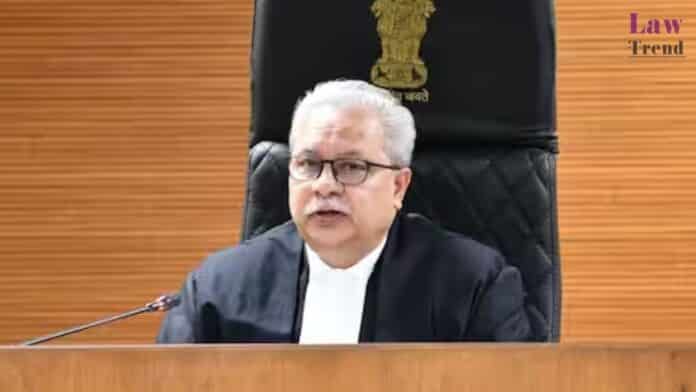 justice Bharat Deshpande