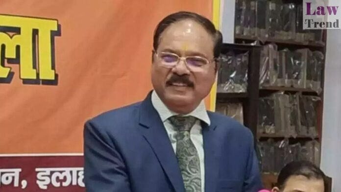 justice shekhar kumar yadav