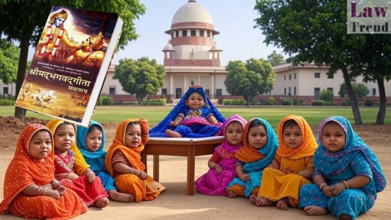 sc-bhagwat gita-baby girls