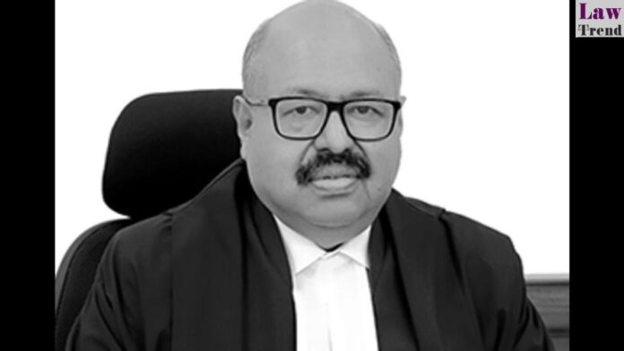 Justice Hrishikesh Roy