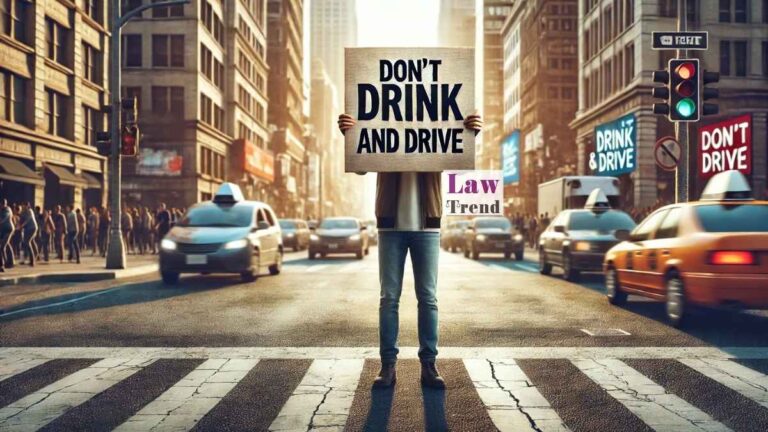 Bombay High Court Grants Bail with a Condition: Man to Display ‘Don’t Drink and Drive’ Banner at Busy Intersection
