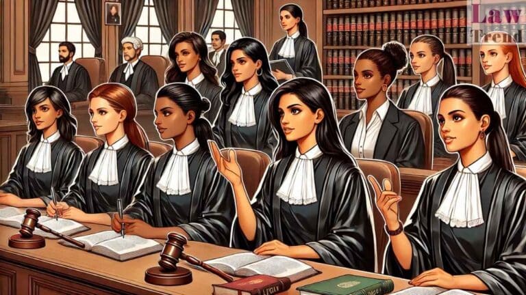 female lawyers