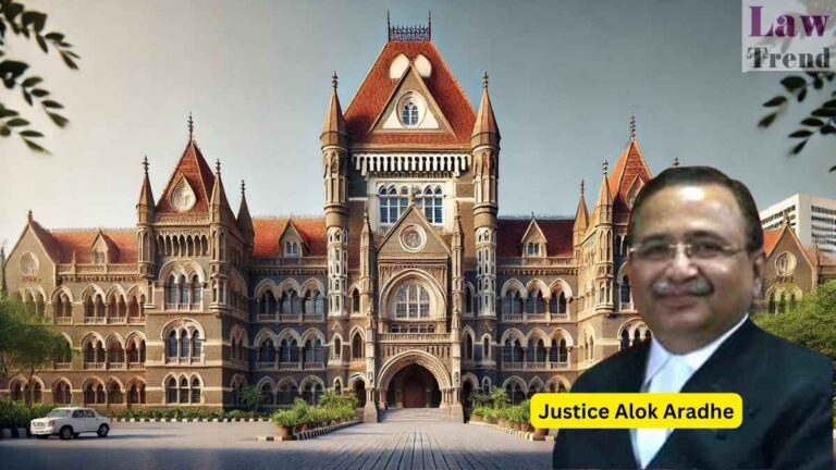 justice alok aradhe