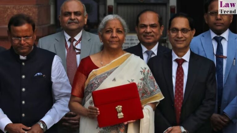 nirmala sitharaman budget 2025