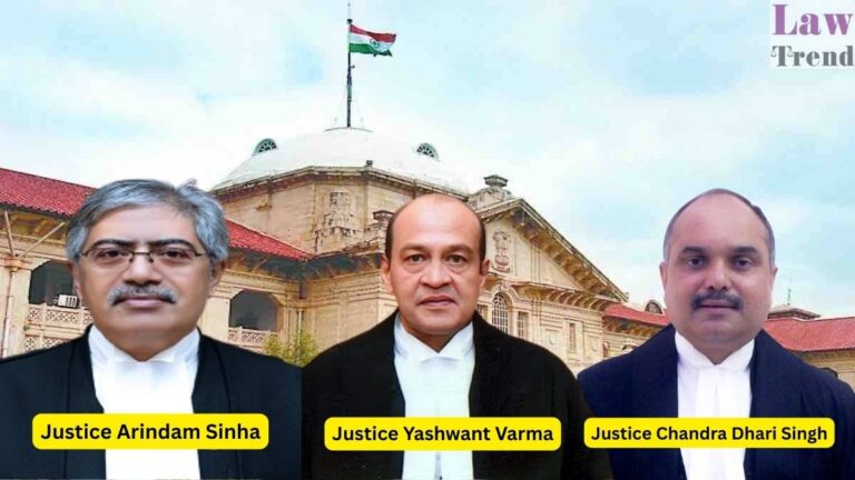 Justices Yashwant Varma-arindam sinha-cd singh