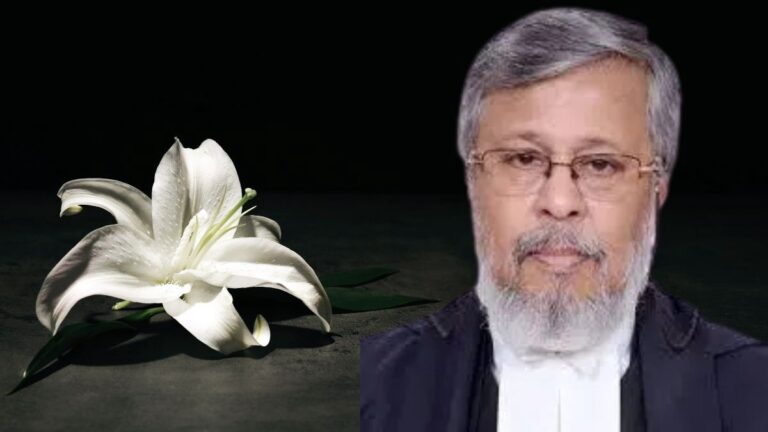 Justice Tarun Agarwal of Allahabad HC Passes Away at 69 After Tragic Accident