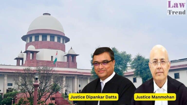 Justice Dipankar Datta and Justice Manmohan