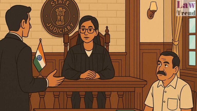 female judge
