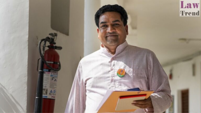 Court Orders FIR Against Delhi Minister Kapil Mishra Over 2020 Delhi Riots