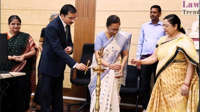 Gender Sensitization Workshop for Family Court Judges