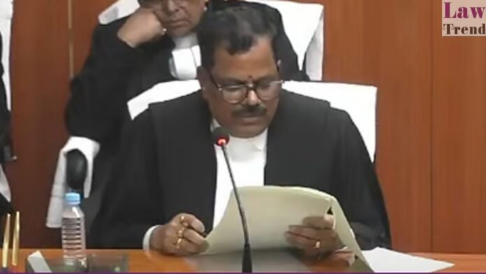 Justice DV Ramana