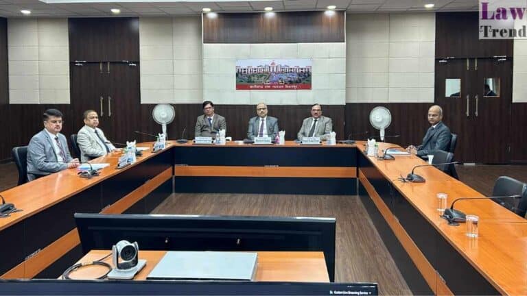 Technology Has Taken a Pivotal Role in Judicial Functioning: Chief Justice Ramesh Sinha at Inauguration of Digitization Centre in Mahasamund Court