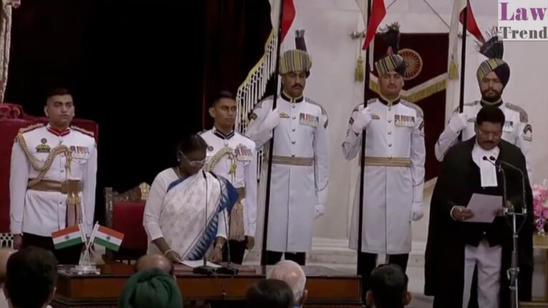 justice br gavai takes oath