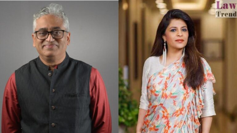 rajdeep sardesai and shazia ilmi