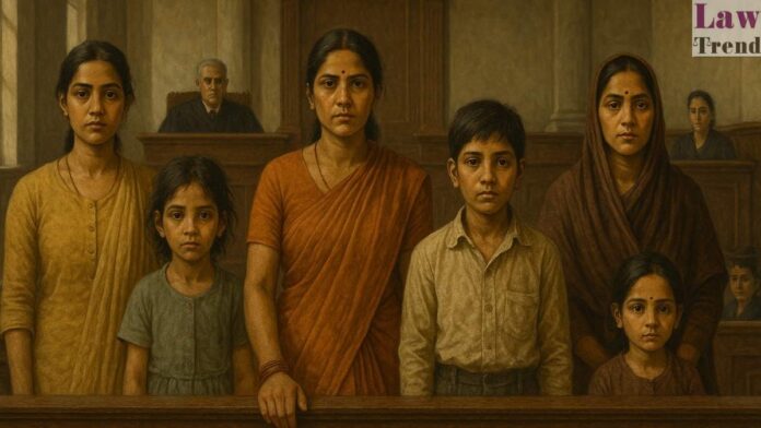 women-children-courtroom