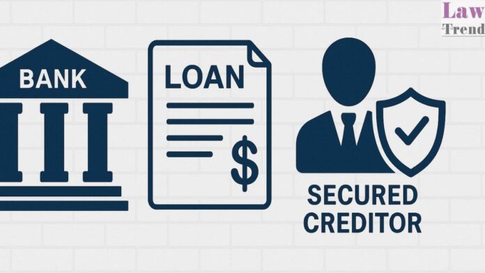 Secured Creditor