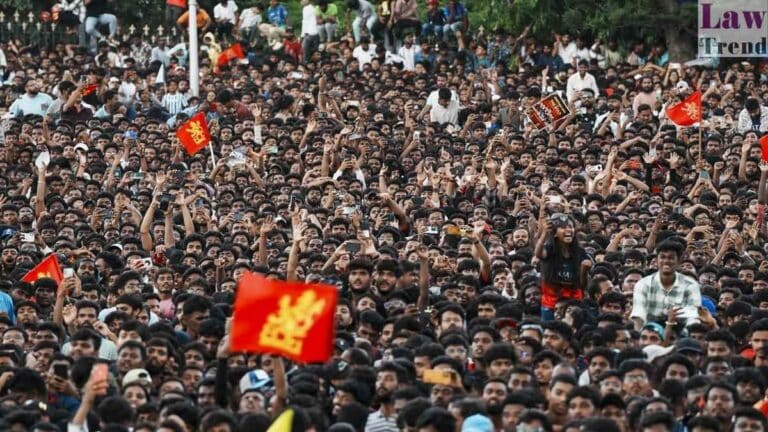 bengaluru stampede