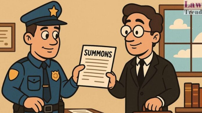 police-lawyer-summon