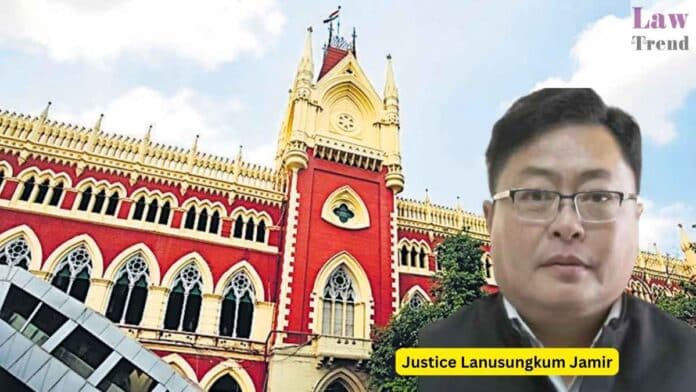Justice Lanusungkum Jamir