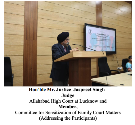 Allahabad High Court Committee Holds Gender Sensitization Workshop for Family Court Judges 5 image 5
